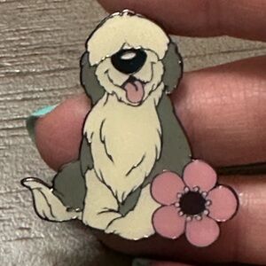 Disney Pin - Max from The Little Mermaid - Cats & Dogs - Hot Topic